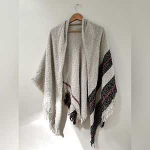 Blanket Scarf Wrap Around SUPER COZY